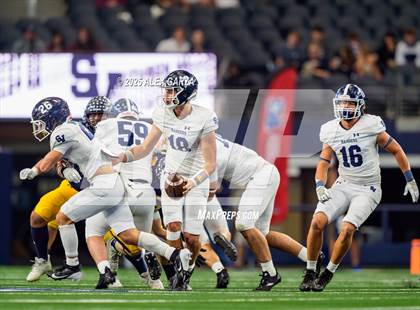 Thumbnail 2 in Smithson Valley vs Highland Park (UIL 5A Football Division I Final) photogallery.