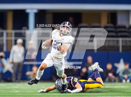 Thumbnail 1 in Smithson Valley vs Highland Park (UIL 5A Football Division I Final) photogallery.