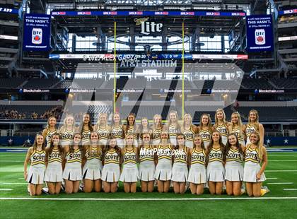 Thumbnail 1 in Smithson Valley vs Highland Park (UIL 5A Football Division I Final) photogallery.