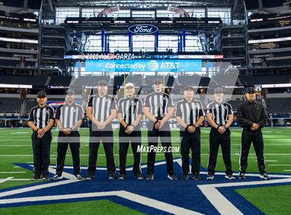 Thumbnail 1 in Smithson Valley vs Highland Park (UIL 5A Football Division I Final) photogallery.