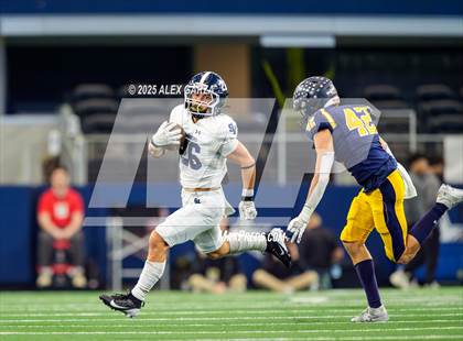 Thumbnail 2 in Smithson Valley vs Highland Park (UIL 5A Football Division I Final) photogallery.