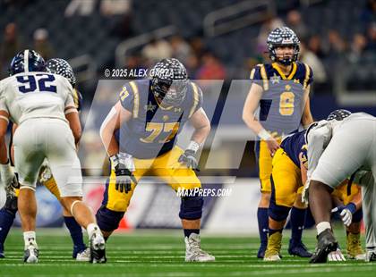 Thumbnail 2 in Smithson Valley vs Highland Park (UIL 5A Football Division I Final) photogallery.