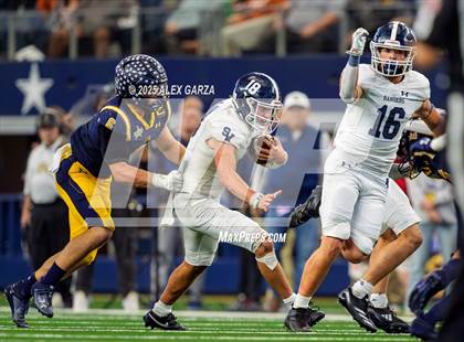 Thumbnail 1 in Smithson Valley vs Highland Park (UIL 5A Football Division I Final) photogallery.