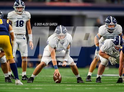 Thumbnail 3 in Smithson Valley vs Highland Park (UIL 5A Football Division I Final) photogallery.