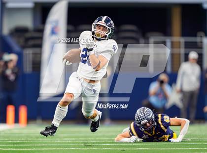 Thumbnail 1 in Smithson Valley vs Highland Park (UIL 5A Football Division I Final) photogallery.