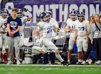 Thumbnail 1 in Smithson Valley vs Highland Park (UIL 5A Football Division I Final) photogallery.