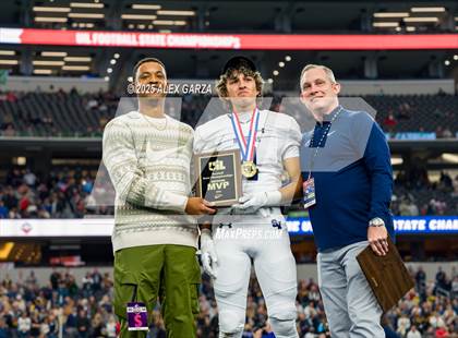 Thumbnail 2 in Smithson Valley vs Highland Park (UIL 5A Football Division I Final) photogallery.