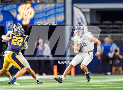 Thumbnail 1 in Smithson Valley vs Highland Park (UIL 5A Football Division I Final) photogallery.