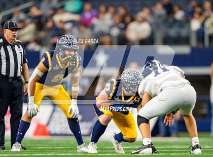 Thumbnail 1 in Smithson Valley vs Highland Park (UIL 5A Football Division I Final) photogallery.