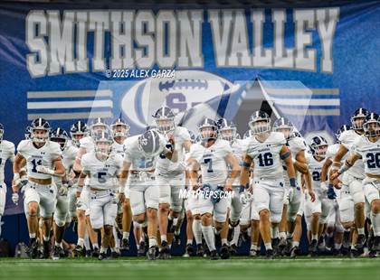 Thumbnail 1 in Smithson Valley vs Highland Park (UIL 5A Football Division I Final) photogallery.