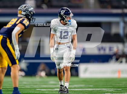 Thumbnail 3 in Smithson Valley vs Highland Park (UIL 5A Football Division I Final) photogallery.