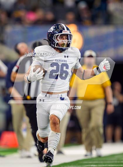 Thumbnail 1 in Smithson Valley vs Highland Park (UIL 5A Football Division I Final) photogallery.
