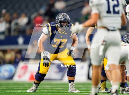 Thumbnail 2 in Smithson Valley vs Highland Park (UIL 5A Football Division I Final) photogallery.