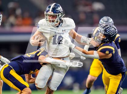 Thumbnail 1 in Smithson Valley vs Highland Park (UIL 5A Football Division I Final) photogallery.
