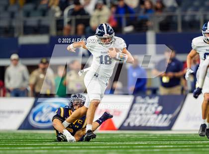 Thumbnail 2 in Smithson Valley vs Highland Park (UIL 5A Football Division I Final) photogallery.