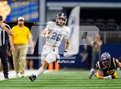 Thumbnail 2 in Smithson Valley vs Highland Park (UIL 5A Football Division I Final) photogallery.