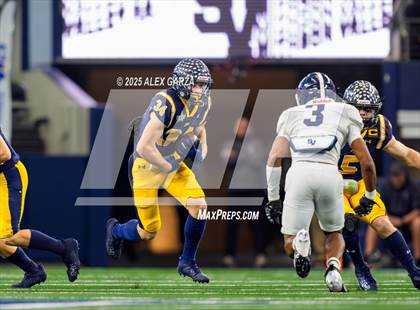 Thumbnail 2 in Smithson Valley vs Highland Park (UIL 5A Football Division I Final) photogallery.