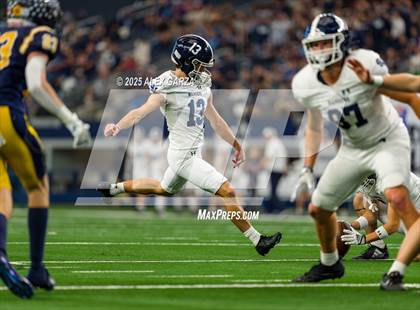 Thumbnail 2 in Smithson Valley vs Highland Park (UIL 5A Football Division I Final) photogallery.