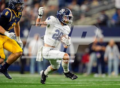 Thumbnail 1 in Smithson Valley vs Highland Park (UIL 5A Football Division I Final) photogallery.