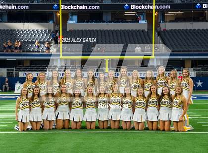 Thumbnail 2 in Smithson Valley vs Highland Park (UIL 5A Football Division I Final) photogallery.