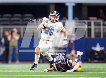 Thumbnail 1 in Smithson Valley vs Highland Park (UIL 5A Football Division I Final) photogallery.