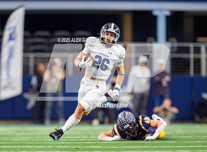 Thumbnail 3 in Smithson Valley vs Highland Park (UIL 5A Football Division I Final) photogallery.