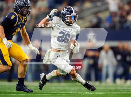 Thumbnail 3 in Smithson Valley vs Highland Park (UIL 5A Football Division I Final) photogallery.