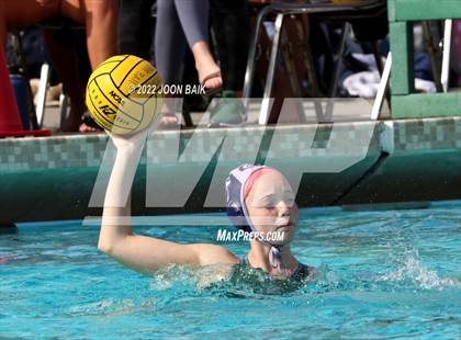Thumbnail 2 in Clovis East vs St. Mary's (Julian Szmidt Memorial Tournament) photogallery.