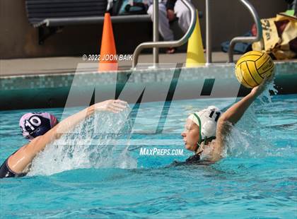 Thumbnail 3 in Clovis East vs St. Mary's (Julian Szmidt Memorial Tournament) photogallery.