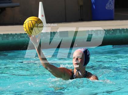 Thumbnail 1 in Clovis East vs St. Mary's (Julian Szmidt Memorial Tournament) photogallery.