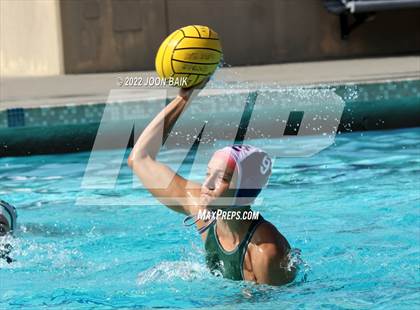 Thumbnail 1 in Clovis East vs St. Mary's (Julian Szmidt Memorial Tournament) photogallery.