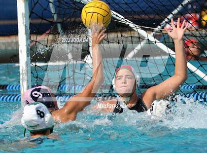 Thumbnail 1 in Clovis East vs St. Mary's (Julian Szmidt Memorial Tournament) photogallery.