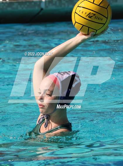 Thumbnail 2 in Clovis East vs St. Mary's (Julian Szmidt Memorial Tournament) photogallery.