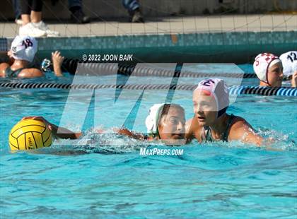 Thumbnail 1 in Clovis East vs St. Mary's (Julian Szmidt Memorial Tournament) photogallery.