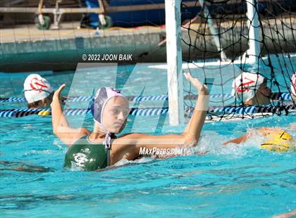 Thumbnail 3 in Clovis East vs St. Mary's (Julian Szmidt Memorial Tournament) photogallery.