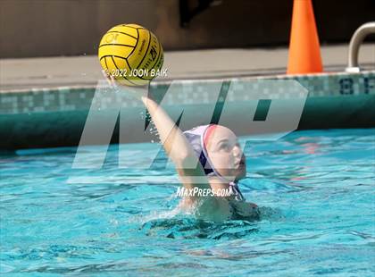 Thumbnail 2 in Clovis East vs St. Mary's (Julian Szmidt Memorial Tournament) photogallery.