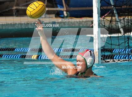 Thumbnail 1 in Clovis East vs St. Mary's (Julian Szmidt Memorial Tournament) photogallery.