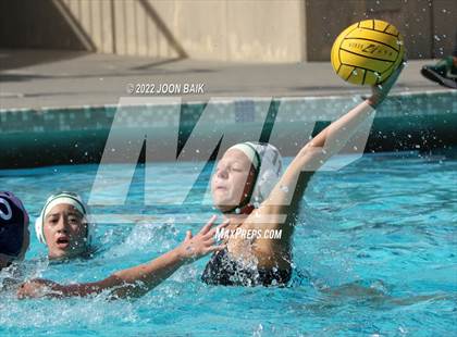 Thumbnail 3 in Clovis East vs St. Mary's (Julian Szmidt Memorial Tournament) photogallery.