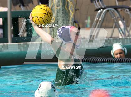 Thumbnail 1 in Clovis East vs St. Mary's (Julian Szmidt Memorial Tournament) photogallery.