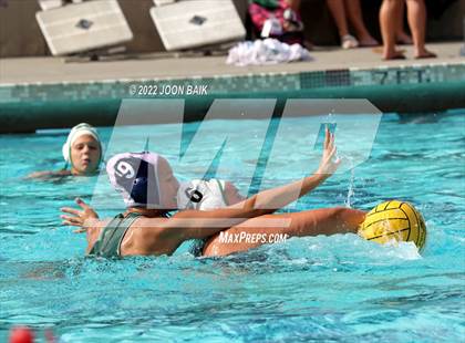 Thumbnail 2 in Clovis East vs St. Mary's (Julian Szmidt Memorial Tournament) photogallery.