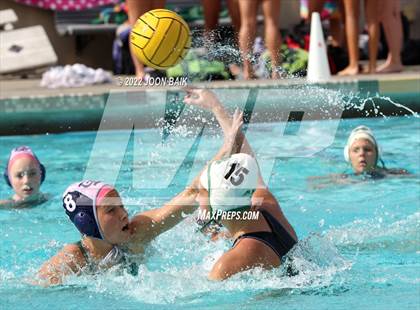 Thumbnail 2 in Clovis East vs St. Mary's (Julian Szmidt Memorial Tournament) photogallery.