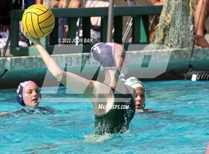 Thumbnail 2 in Clovis East vs St. Mary's (Julian Szmidt Memorial Tournament) photogallery.