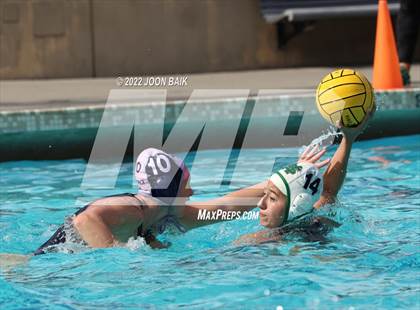Thumbnail 2 in Clovis East vs St. Mary's (Julian Szmidt Memorial Tournament) photogallery.