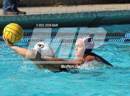 Thumbnail 3 in Clovis East vs St. Mary's (Julian Szmidt Memorial Tournament) photogallery.