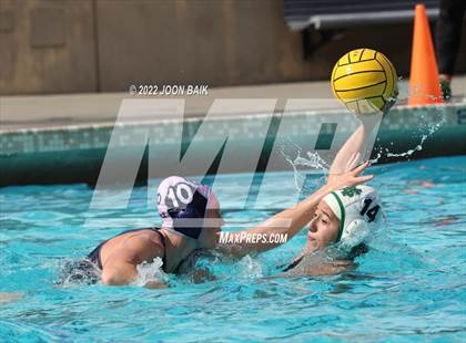Thumbnail 3 in Clovis East vs St. Mary's (Julian Szmidt Memorial Tournament) photogallery.