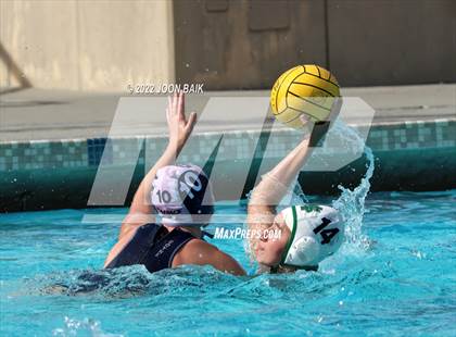 Thumbnail 2 in Clovis East vs St. Mary's (Julian Szmidt Memorial Tournament) photogallery.