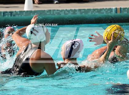 Thumbnail 1 in Clovis East vs St. Mary's (Julian Szmidt Memorial Tournament) photogallery.
