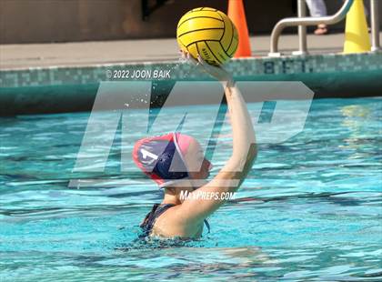 Thumbnail 2 in Clovis East vs St. Mary's (Julian Szmidt Memorial Tournament) photogallery.