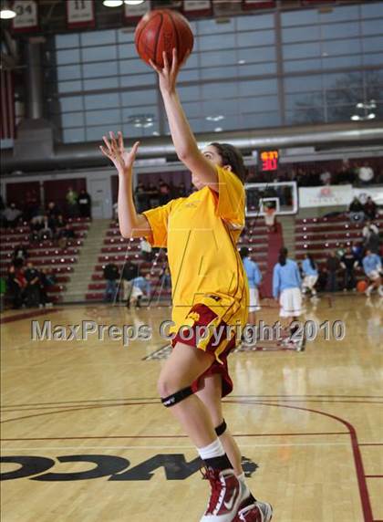 Thumbnail 1 in Menlo-Atherton vs. North Salinas (CIF CCS D1 Final) photogallery.
