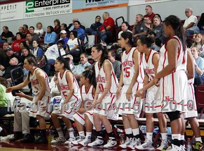 Thumbnail 2 in Menlo-Atherton vs. North Salinas (CIF CCS D1 Final) photogallery.